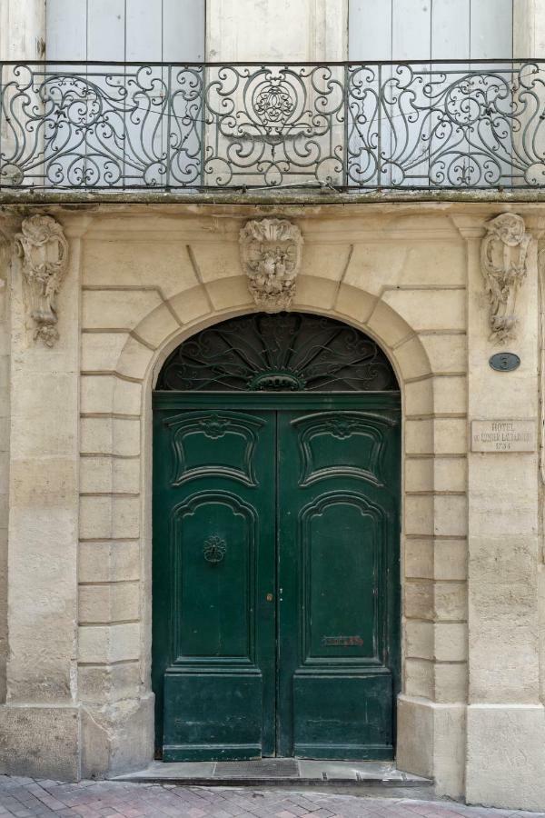 L'Argenterie, Apparts De Charme Climatise Parking Gratuit Montpellier Exterior photo